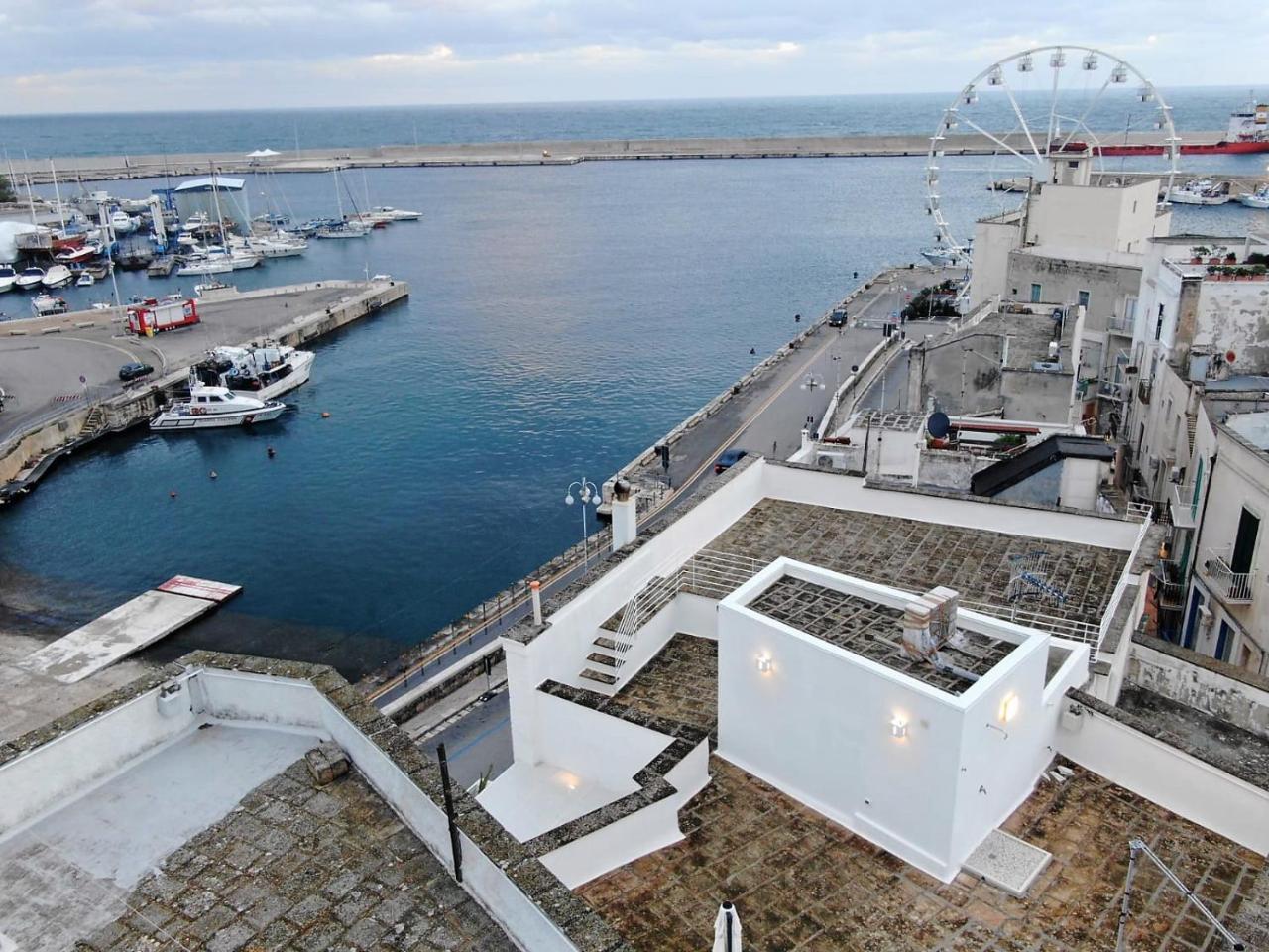 Valois Vera Vista Mare Монополи Экстерьер фото